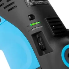 Martelete Sds-max 5,7 Kg Perf/rompedor 1100w Gp1956/br Gamma Cor - 220V Foto mini 3