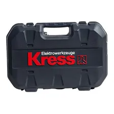 Martelete Sds Plus 850w 220v 3j Com Maleta Kux12p Kress Foto mini  3