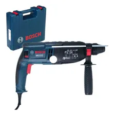 Martelete Sds-plus Gbh 2-24d 820w Mandril+ Kit 8 Peças Bosch 220v Foto mini  3