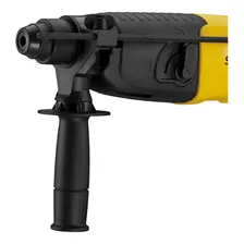 Martelete Stanley STHR202k-B2c Sds Plus 620w Cor Amarelo Foto mini 3