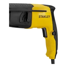 Martelete Stanley STHR202k-B2c Sds Plus 620w Cor Amarelo Foto mini 4