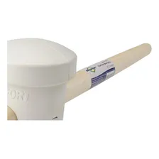 Martelo Azulejista Borracha Brasfort Grande Branco 7877 Foto mini  3