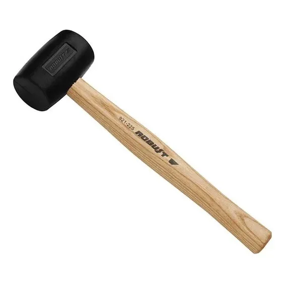 Martelo De Borracha // Robust - Ref. 921-225 Foto 1
