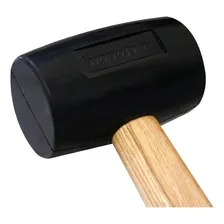 Martelo De Borracha // Robust - Ref. 921-225 Foto mini  2