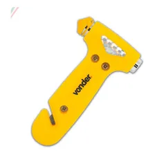 Martelo De Emergência Para Automóvel Vonder Foto mini 1