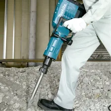 Martelo Demolidor 1510w Sextavado 28,6mm Hm1307 220v Makita Foto mini  2