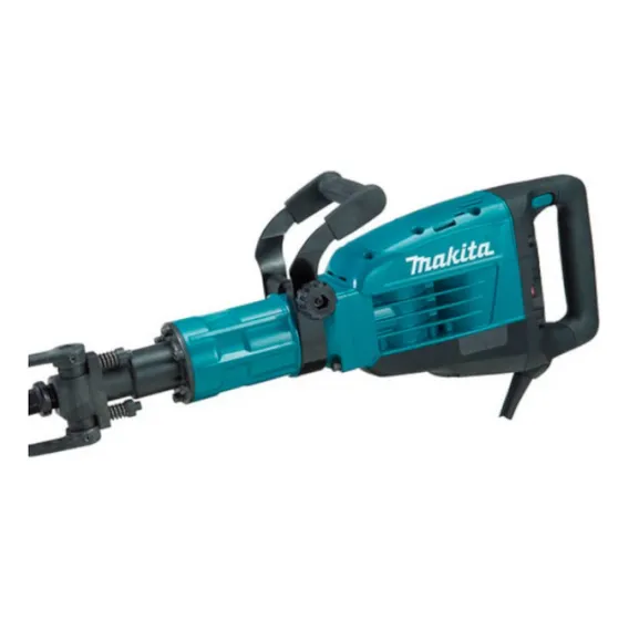 Martelo Demolidor 1510w Sextavado 28,6mm Hm1307 220v Makita Foto 1