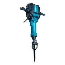 Martelo Demolidor 28,6mm 29,4kg Hm1802 220v - Makita Cor Azul/Preto Foto mini 1