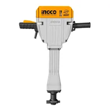Martelo Demolidor Britadeira 75j 2200w (tipo Bosch) Ingco Cor Branco 220V Foto mini 1