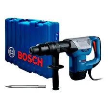 Martelo Demolidor Sds Max Professio Bosch 1100w Gsh 500 220v Foto mini 4