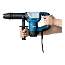 Martelo Demolidor Sds Max Professio Bosch 1100w Gsh 500 220v Foto mini 3
