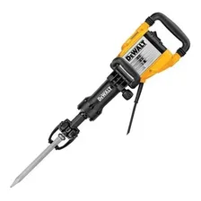 Martelo Martelete Demolidor D25960 16kg Dewalt 1600w 220v Cor Amarelo Foto mini 2
