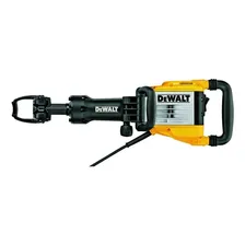 Martelo Martelete Demolidor D25960 16kg Dewalt 1600w 220v Cor Amarelo Foto mini 3