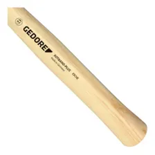 Martelo Nylon Com Cabo De Madeira 270mm 225e-27 Gedore Foto mini  3