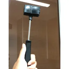 Martelo Para Carne Em Inox 25 Cm Preto - Unihome Foto mini 3