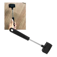 Martelo Para Carne Em Inox 25 Cm Preto - Unihome Foto mini 1