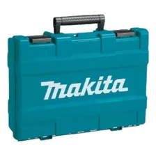 Martelo Rompedor Hm 0870 Sds Max Com Ponteiro Makita Cor Azul 220v Foto mini 3