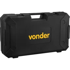 Martelo Rompedor/perfurador Mrv 1625 220v Vonder Foto mini 4