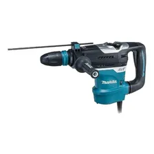 Martelo rotativo Makita HR4013c SDS-Max 40mm 1100w Foto  mini 1