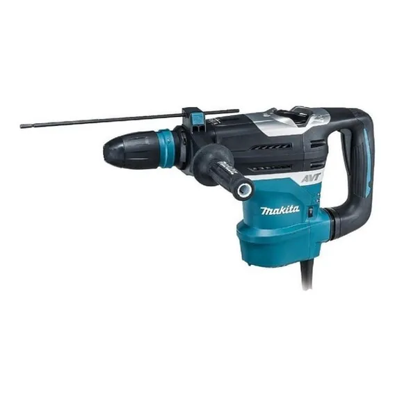 Martelo rotativo Makita HR4013c SDS-Max 40mm 1100w Foto 1
