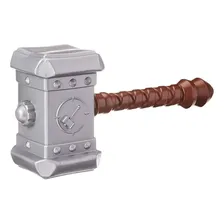 Martelo Thor Coleção Herói Trovão Foto mini 1