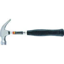 Martelo Unha, 450g Cabeça 27mm, Cabo De Metal Sparta 104405 Foto mini 1