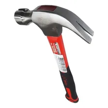 Martelo Unha 450g, Cabeça 27mm Magnética - Mtx 104469 Foto mini 3