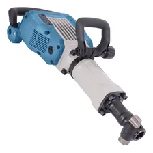 Martillo demolidor eléctrico Dongcheng Demolidor DZG16 Hexagonal 30mm azul 50Hzx60Hz 1.7kW 44.5J - 220V Foto mini 3