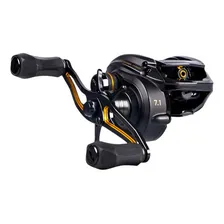 Maruri Tamba Pro carretilha black 11rol Drag 8kg Direita Foto mini 2