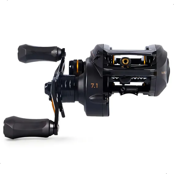 Maruri Tamba Pro carretilha black 11rol Drag 8kg Direita Foto 1