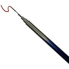Maruri vara telescópica triton 2,40mt 60g leve acção liviana Foto mini  2
