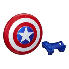 Marvel - Avengers - Escudo e pulseira do Capitão América Foto mini 3