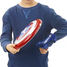 Marvel - Avengers - Escudo e pulseira do Capitão América Foto mini 4