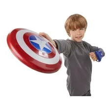 Marvel - Avengers - Escudo e pulseira do Capitão América Foto mini 2