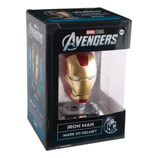 Marvel Avengers Iron Man Mark Vii Helmet Museum Eaglemoss Foto mini 2