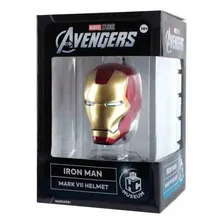 Marvel Avengers Iron Man Mark Vii Helmet Museum Eaglemoss Foto mini 3