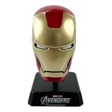 Marvel Avengers Iron Man Mark Vii Helmet Museum Eaglemoss Foto mini 4