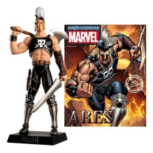 Marvel Figurines Edição 131 - Ares Foto mini  2