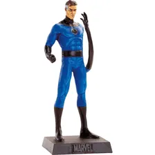 Marvel Figurines - Edição 28 - Senhor Fantástico - Eaglemoss Foto  mini 1
