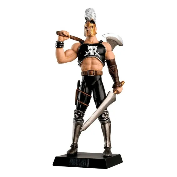 Marvel Figurines Edição 131 - Ares Foto 1