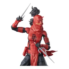 Marvel Legends Classic: Homem-Aranha - Elektra Demolidor Foto mini 4