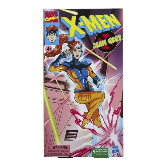 Marvel Legends: Exclusivo de Jean Grey Foto 1