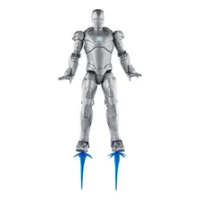 Marvel Legends Infinity Saga Iron Man Mark II (Homem de Ferro) Foto mini 4