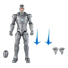 Marvel Legends Infinity Saga Iron Man Mark II (Homem de Ferro) Foto mini 1