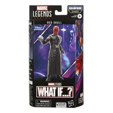 Marvel Legends Red Skull Baf Konshu What If Hasbro F5149 Foto mini 1