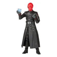 Marvel Legends Red Skull Baf Konshu What If Hasbro F5149 Foto mini 4