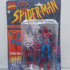Marvel Legends Spiderman Retro Walmart Foto mini 2