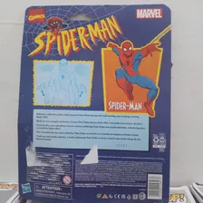 Marvel Legends Spiderman Retro Walmart Foto mini 3