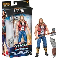 Marvel Legends Thor Love And Thunder Ravage Thor Hasbro Foto mini 3