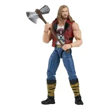 Marvel Legends Thor Love And Thunder Ravage Thor Hasbro Foto mini 4